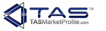 TAS Market Profile logo